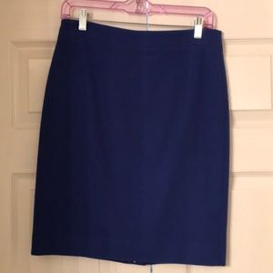 J. Crew pencil skirt